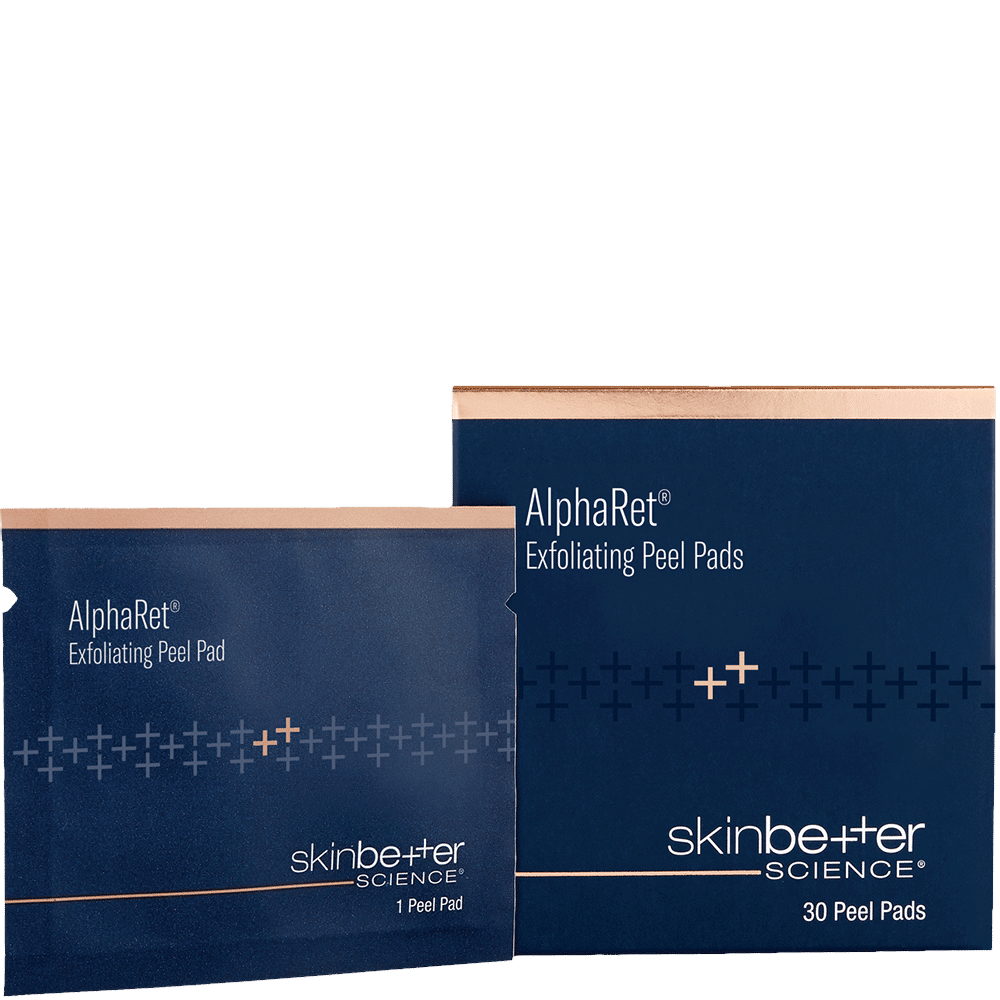 AlphaRet Exfoliating Peel Pads.30CT