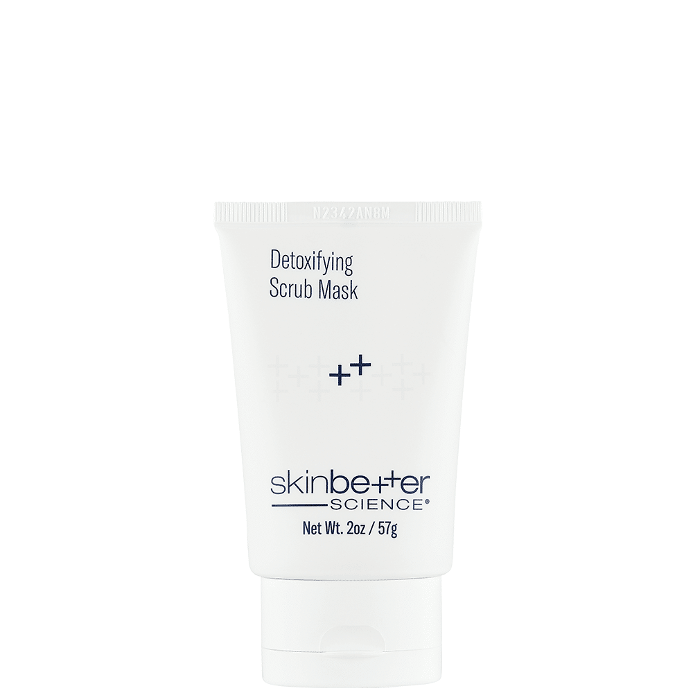 Detoxifying Scrub Mask 2 oz