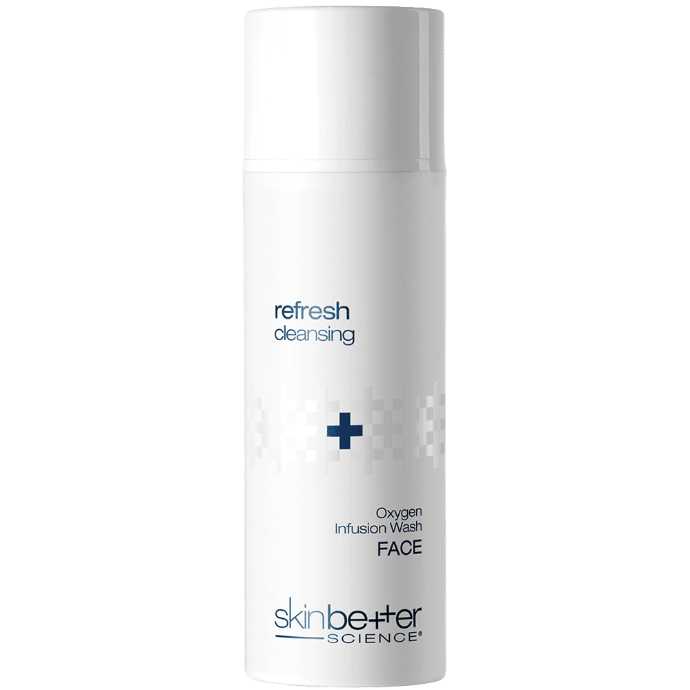 Oxygen Infusion Wash