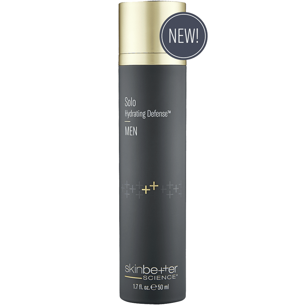 Solo Hydrating Defense MEN 50ML